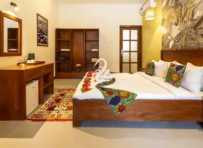 Hotel The Soul Beach Hotel & Spa, Tanzania