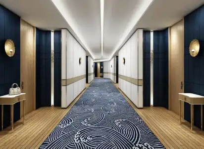 Hotel The St. Regis Al Mouj Muscat Resort, Oman