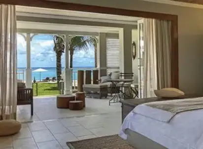 Hotel The St. Regis Le Morne Resort, Le Morne
