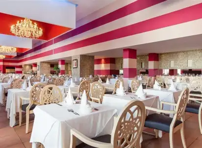 Hotel The View Agadir (ex. Royal Atlas & Spa), Agadir
