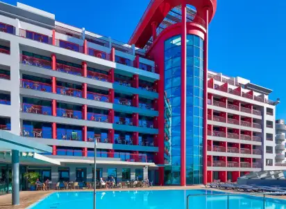 Hotel The Views Monumental (ex. Four Views Monumental Lido), Madera