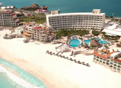 Hotel The Villas Cancun by Grand Park Royal, Jukatan
