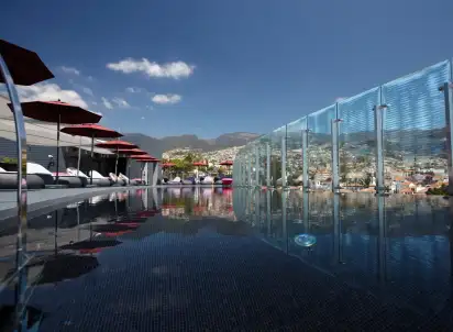 Hotel The Vine, Madera