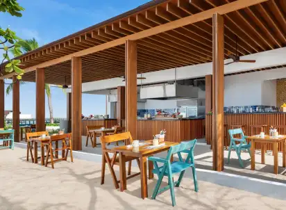 Hotel The Westin Maldives Miriandhooo Resort, Malediwy