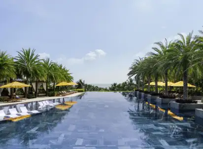 Hotel The Westin Resort & Spa Cam Ranh, Wietnam
