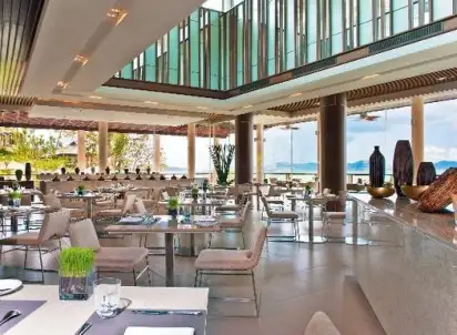 Hotel The Westin Siray Bay Resort, Tajlandia