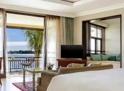 Hotel The Westin Turtle Bay Resort, Grand Baie
