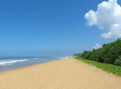 Hotel The White Haven, Sri Lanka