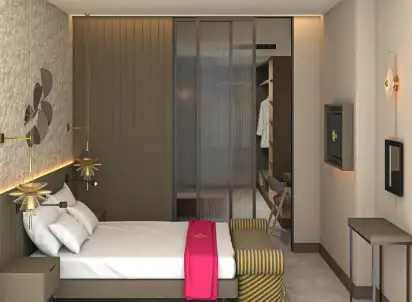 Hotel The X Belek, Turcja