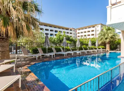 Hotel Theartemis Palace, Kreta