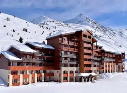 Hotel Themis, Alpe d\'Huez
