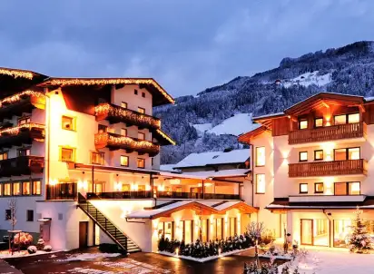 Hotel Theresia, Austria