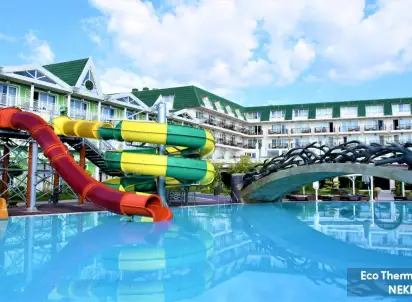 Hotel Therma Eco Village, Bułgaria