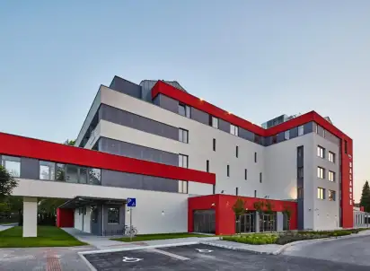 Hotel Thermal Balance Lenti, Węgry