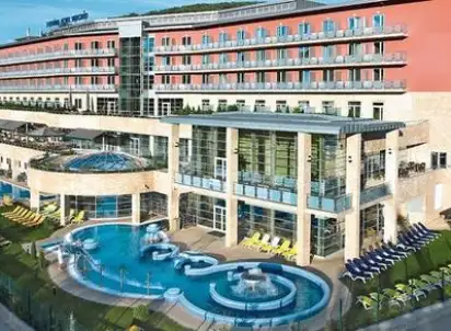 Hotel Thermal Visegrad, Węgry