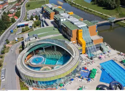 Hotel Thermana Park Lasko, Słowenia