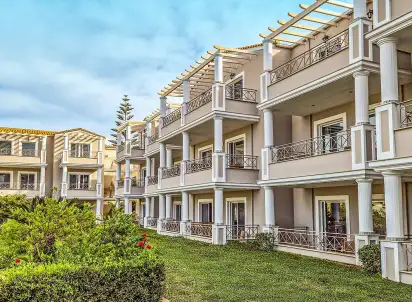 Hotel Thinalos, Korfu