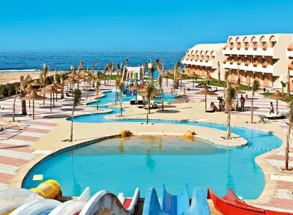 Hotel Three Corners Sea Beach, Morze Czerwone