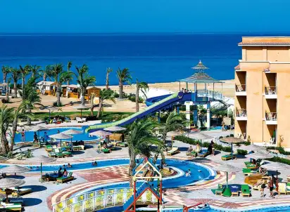 Hotel Three Corners Sunny Beach, Morze Czerwone