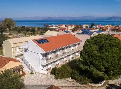 Hotel Three Seasons Resort, Korfu