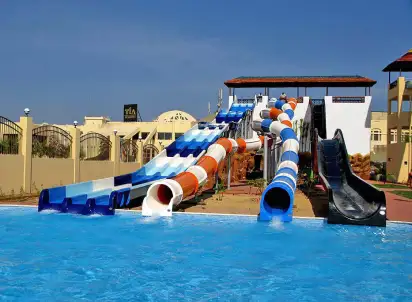 Hotel Tia Heights (ex. Le Meridien), Morze Czerwone