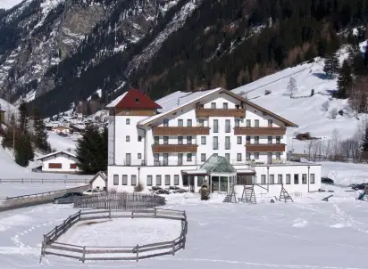 Hotel Tia Monte (Feichten), Innsbruck