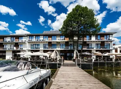 Hotel Tiffi Boutique, Warmia i Mazury
