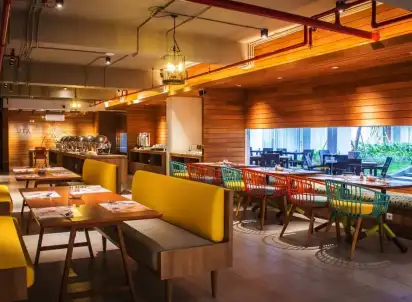 Hotel Tijili Benoa, Bali