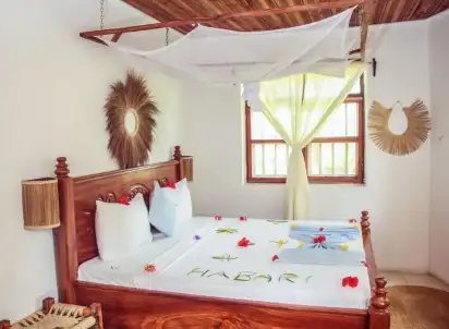 Hotel Tiki Beach Club & Resort, Tanzania