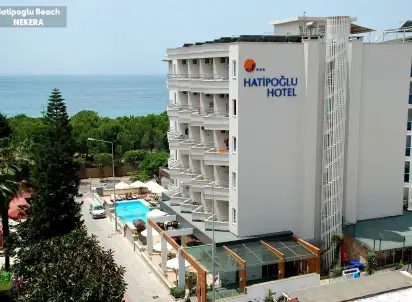 Hotel Time Beach (ex. Hatipoglu Beach), Turcja
