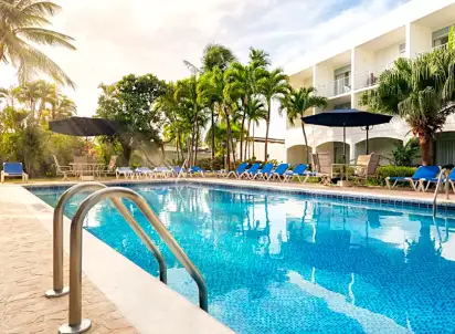 Hotel Time Out, Barbados