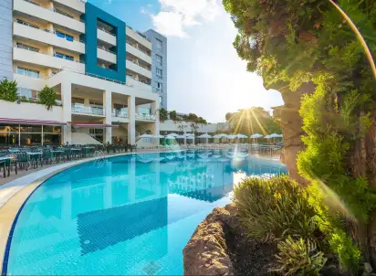 Hotel Timo Deluxe Resort, Riwiera Turecka