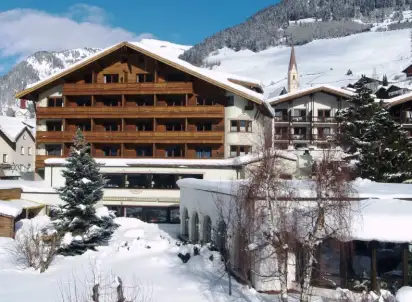 Hotel Tirolerhof (Nauders), Innsbruck