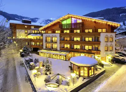 Hotel Tirolerhof (Zell am See), Bad Gastein