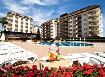 Hotel Titan Garden, Turcja