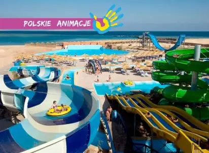 Hotel Titanic Palace Resort, Morze Czerwone