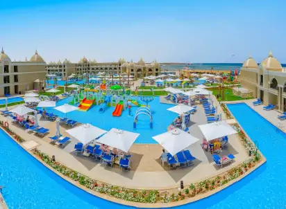Hotel Titanic Royal, Morze Czerwone