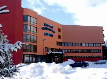 Hotel Titris, Tatry Wysokie
