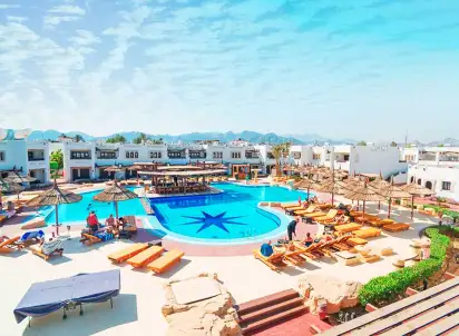 Hotel Tivoli & Aqua Park, Morze Czerwone