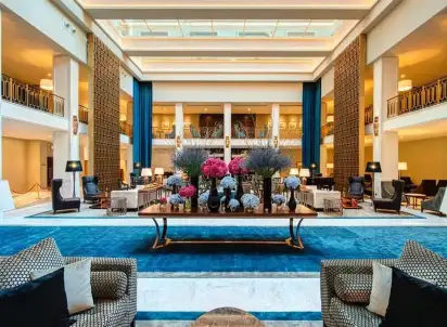 Hotel Tivoli Avenida Liberdade, Lizbona