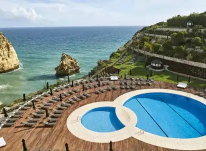 Hotel TIVOLI CARVOEIRO, Wybrzeże Algarve