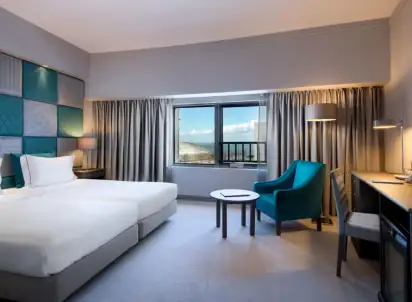 Hotel Tivoli Oriente, Lizbona