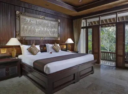 Hotel Tjampuhan, Indonezja