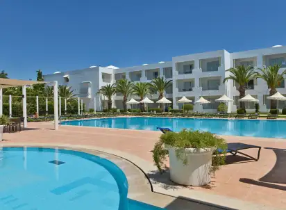 Hotel TMK Flora Park (ex. Vincci Flora Park), Hammamet