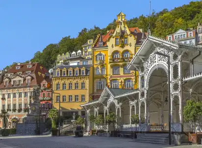 Wycieczka objazdowa To Se Ne Vrati, Pane Havranek, Czechy