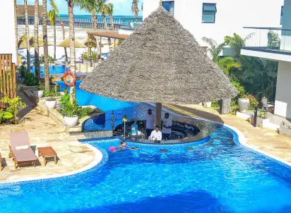 Hotel Toa & Spa Zanzibar, Tanzania