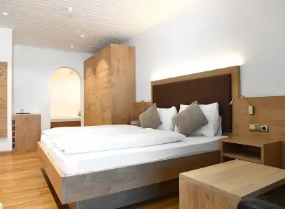 Hotel Toblacherhof, Tyrol Południowy
