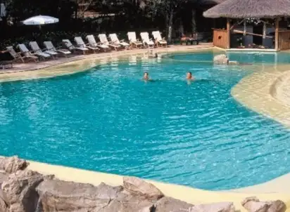 Hotel Tombolo Talasso Resort, Toskania