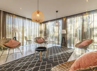 Hotel Topazio, Wybrzeże Algarve