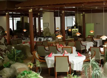 Hotel Toplice, Słowenia